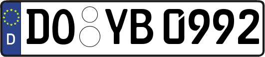 DO-YB0992