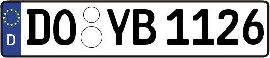 DO-YB1126