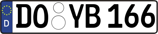 DO-YB166