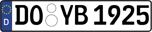 DO-YB1925