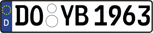 DO-YB1963