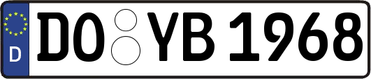 DO-YB1968