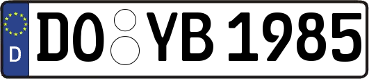 DO-YB1985