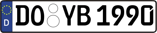 DO-YB1990