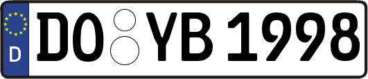 DO-YB1998