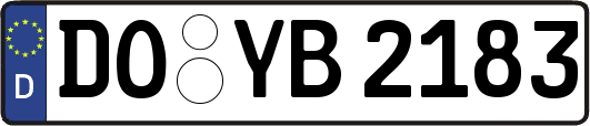 DO-YB2183