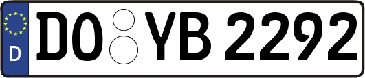 DO-YB2292
