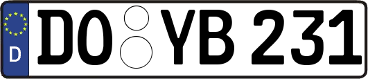 DO-YB231