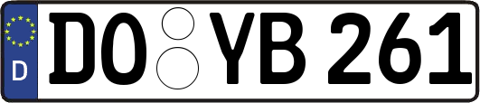 DO-YB261