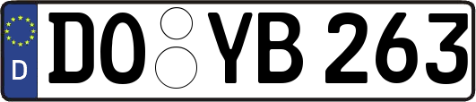 DO-YB263