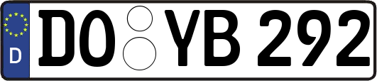 DO-YB292