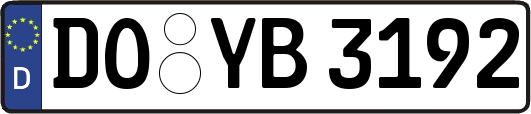 DO-YB3192