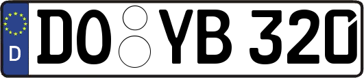 DO-YB320