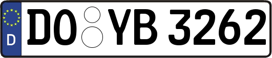 DO-YB3262
