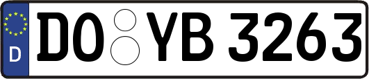 DO-YB3263