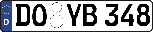 DO-YB348