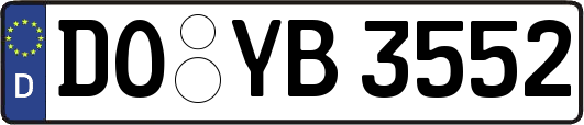 DO-YB3552