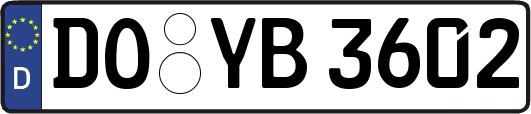 DO-YB3602