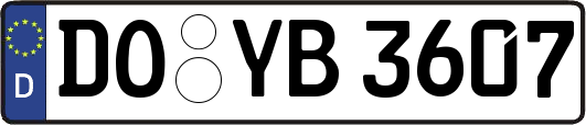 DO-YB3607