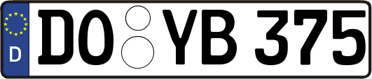 DO-YB375