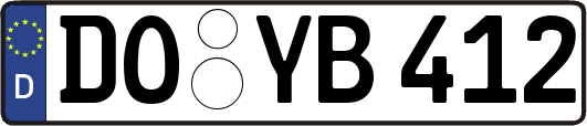 DO-YB412