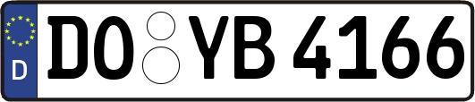 DO-YB4166