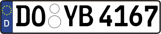 DO-YB4167