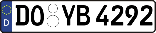 DO-YB4292
