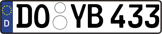 DO-YB433