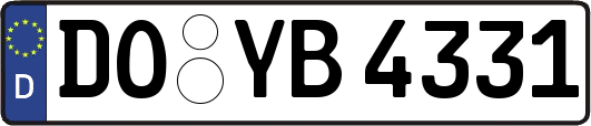 DO-YB4331