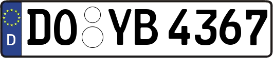 DO-YB4367