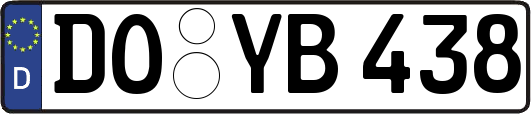DO-YB438