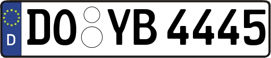 DO-YB4445