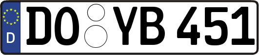 DO-YB451