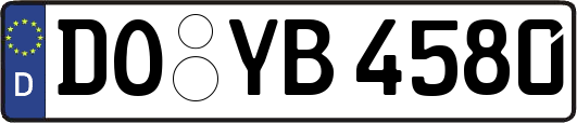 DO-YB4580