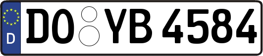DO-YB4584