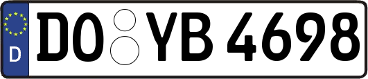 DO-YB4698