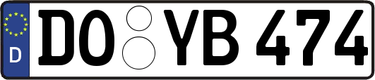 DO-YB474