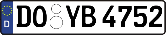 DO-YB4752