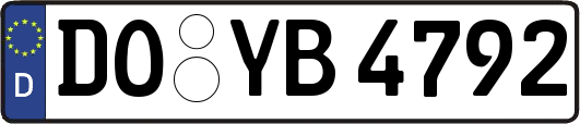 DO-YB4792