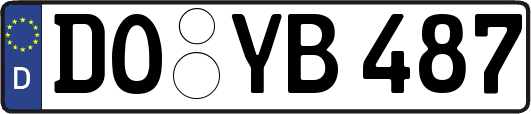 DO-YB487