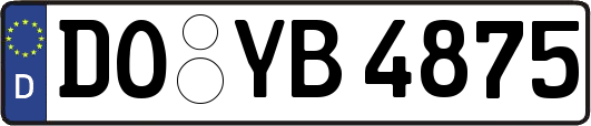 DO-YB4875