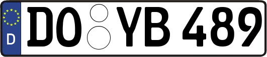 DO-YB489