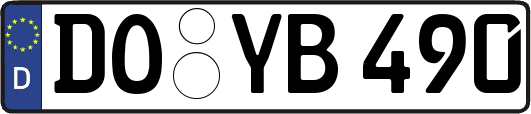 DO-YB490