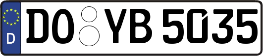 DO-YB5035
