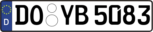 DO-YB5083