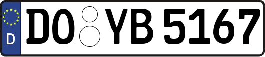 DO-YB5167