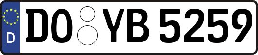 DO-YB5259