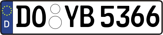 DO-YB5366
