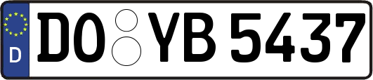DO-YB5437